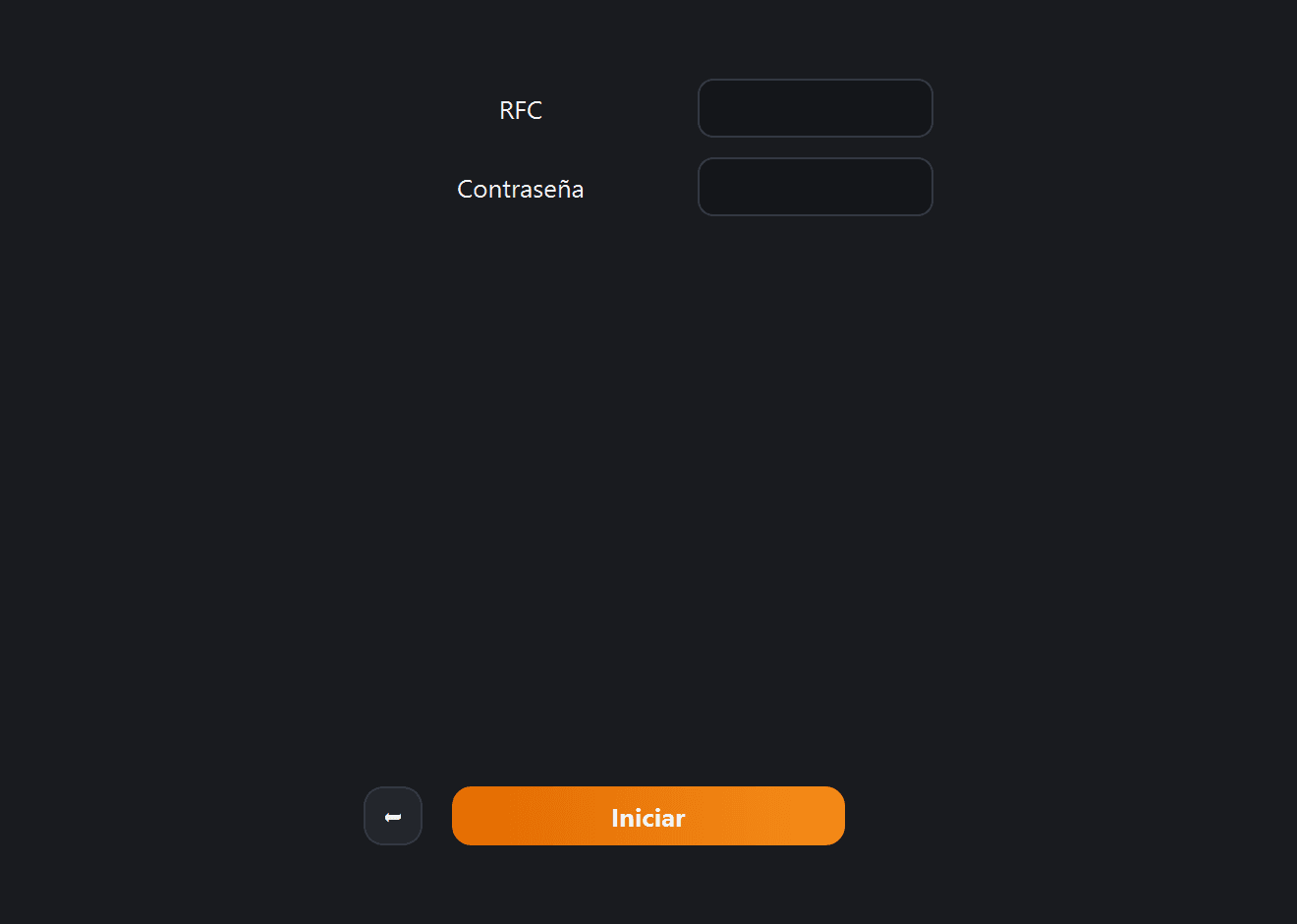 Pantalla Opinión de cumplimiento